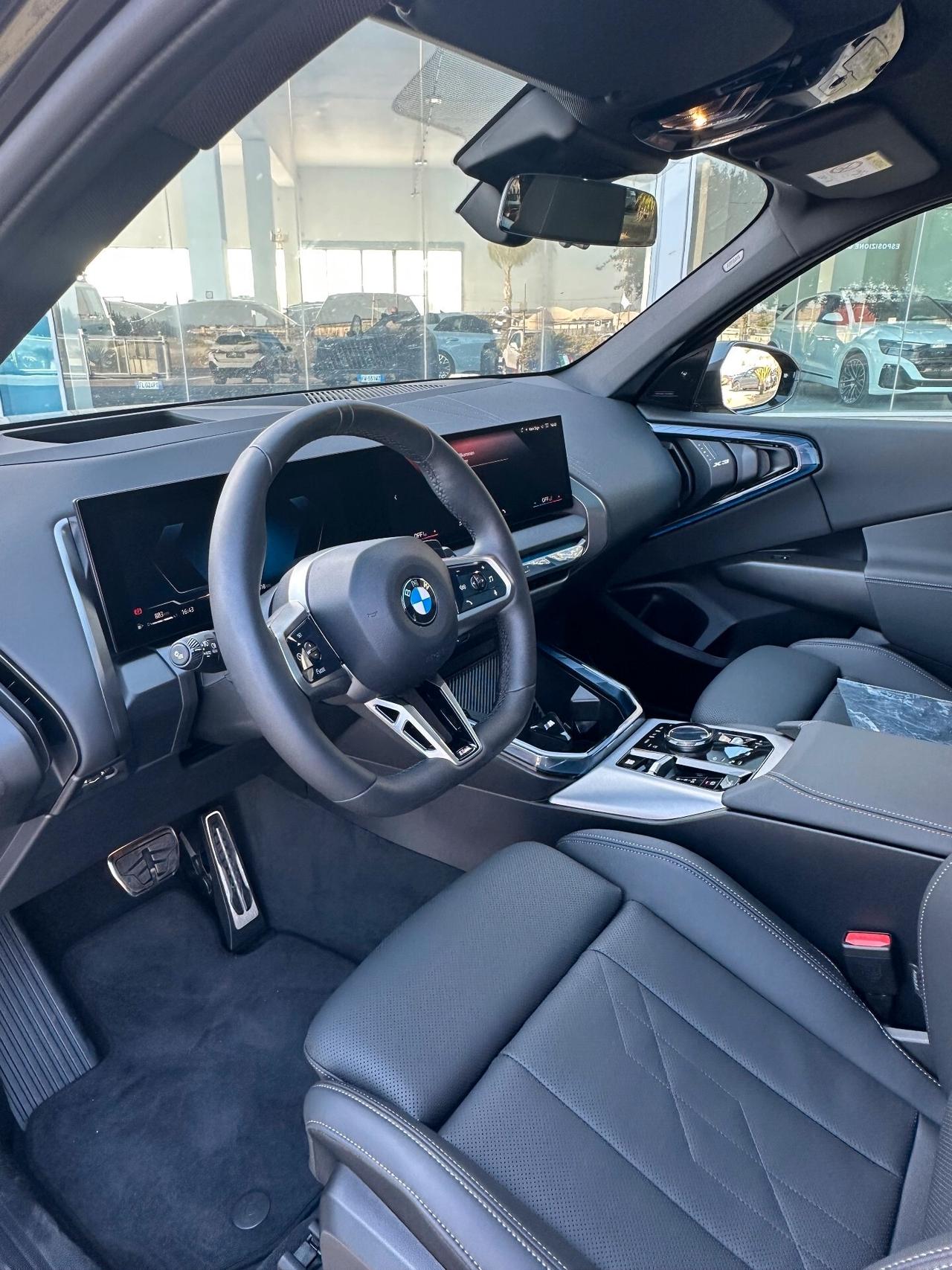 BMW X3 xdrive20d MSport offerta T-Stock prezzo imperdibile