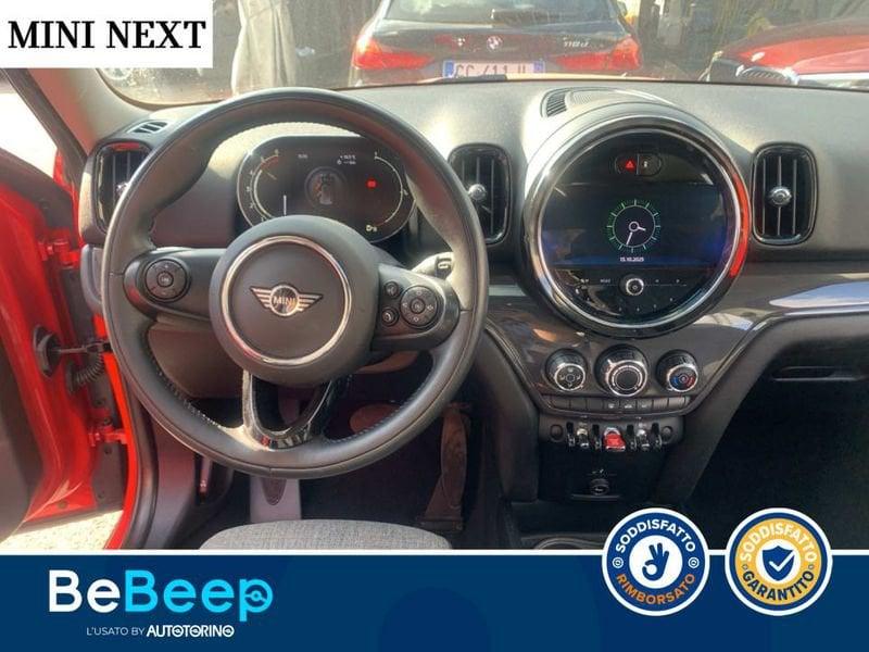 MINI Mini Countryman F60 MINI COUNTRYMAN 1.5 ONE D HYPE AUTO