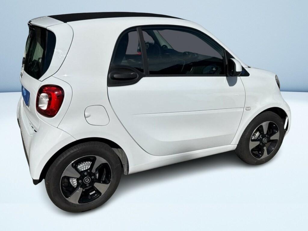 Smart fortwo 22kW EQ Passion