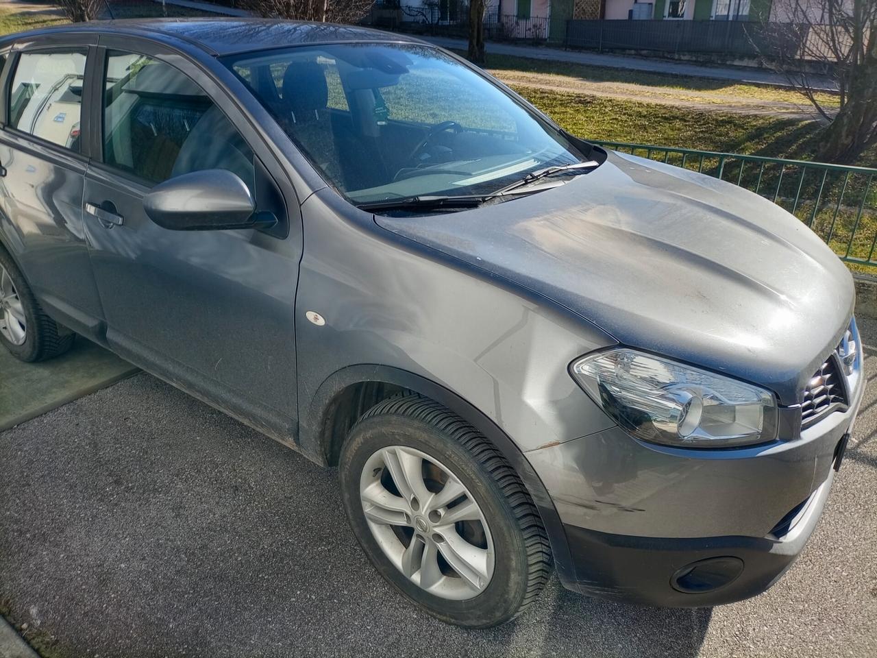 Nissan Qashqai 1.6 dCi Acenta 4WD