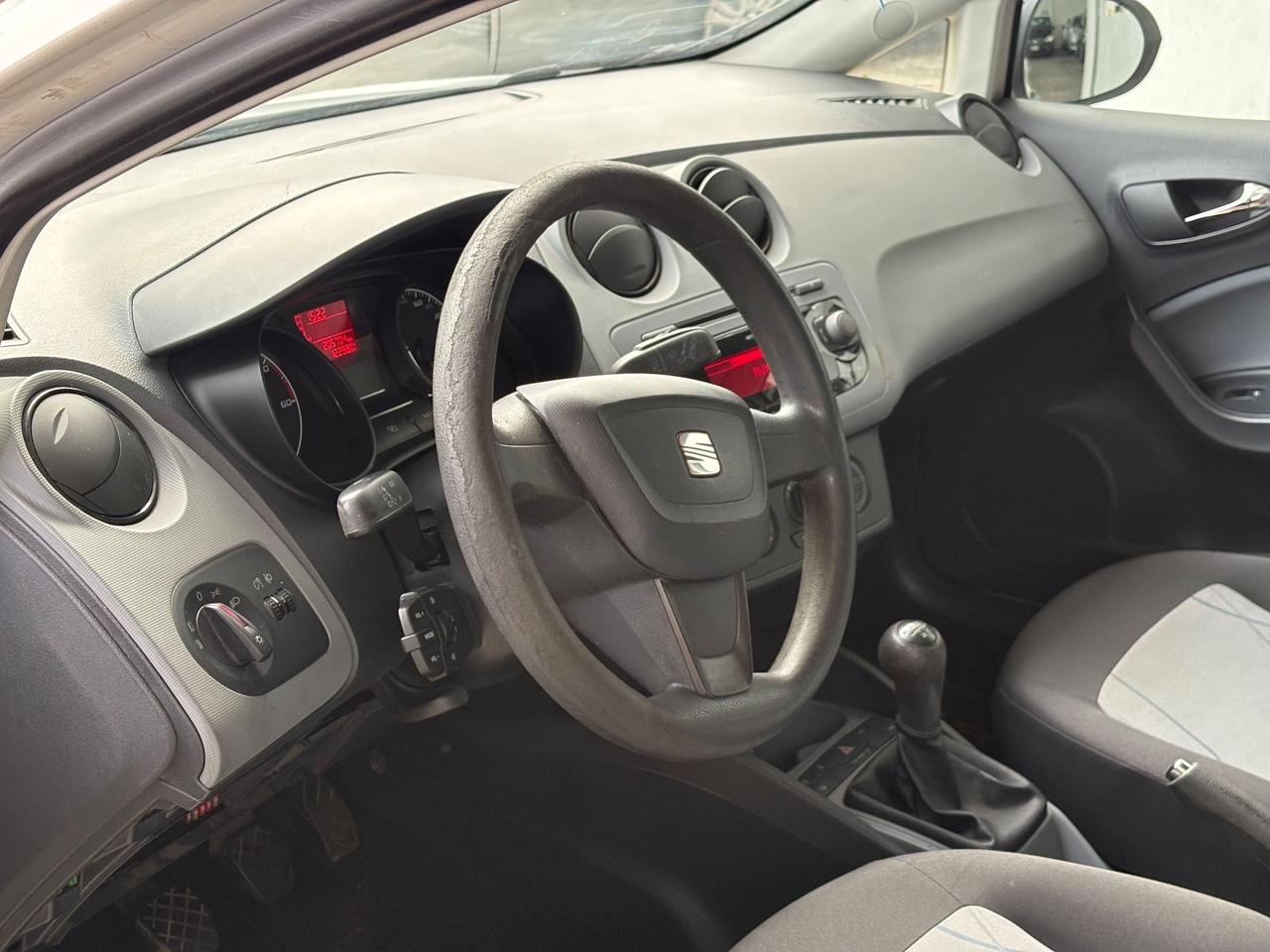 Seat Ibiza 1.2 TDI CR 5 porte Style