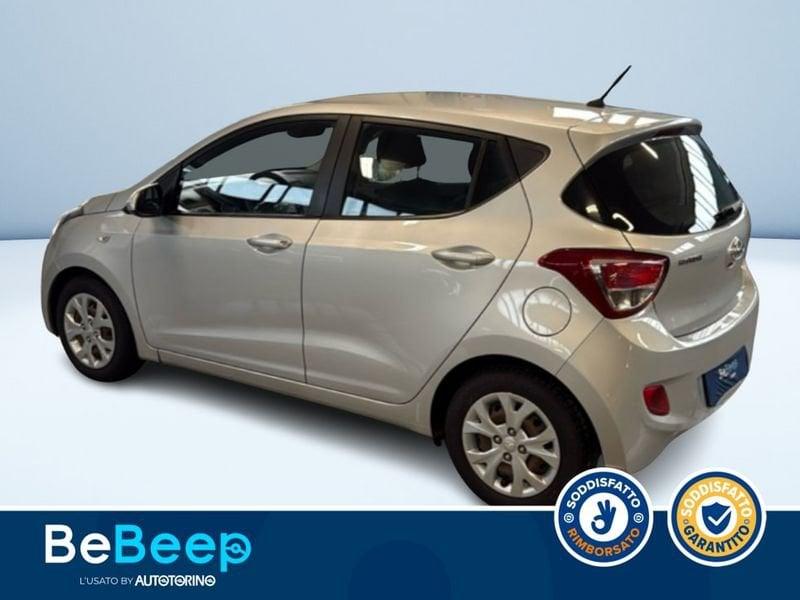Hyundai i10 1.0 LOGIN E6
