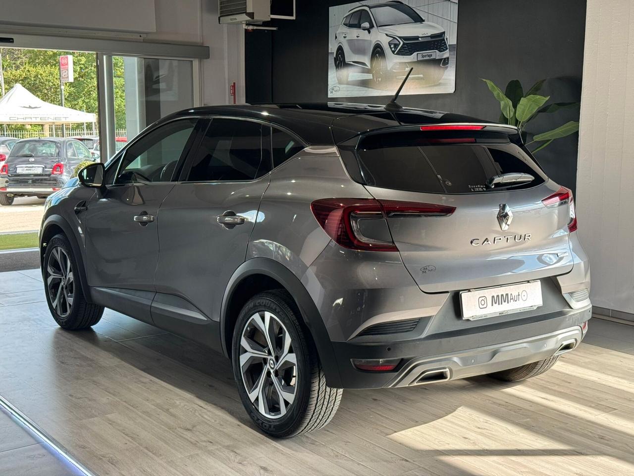 Renault Captur TCe 100 CV GPL RS-Line
