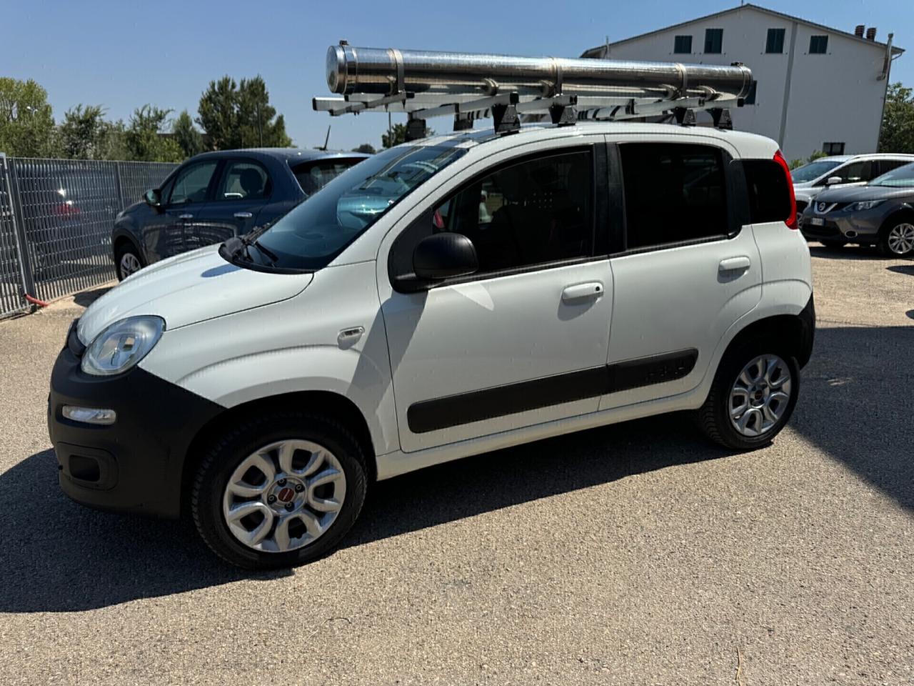 Fiat Panda 1.3 MJT S&S 4x4 Pop Climbing Van 2 posti