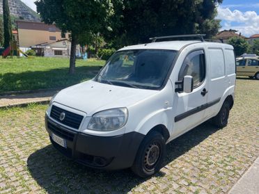 Fiat Doblo 1.3 multijet Autocarro