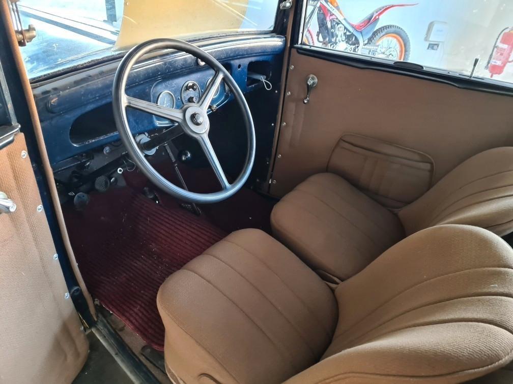 FIAT BALILLA 1933