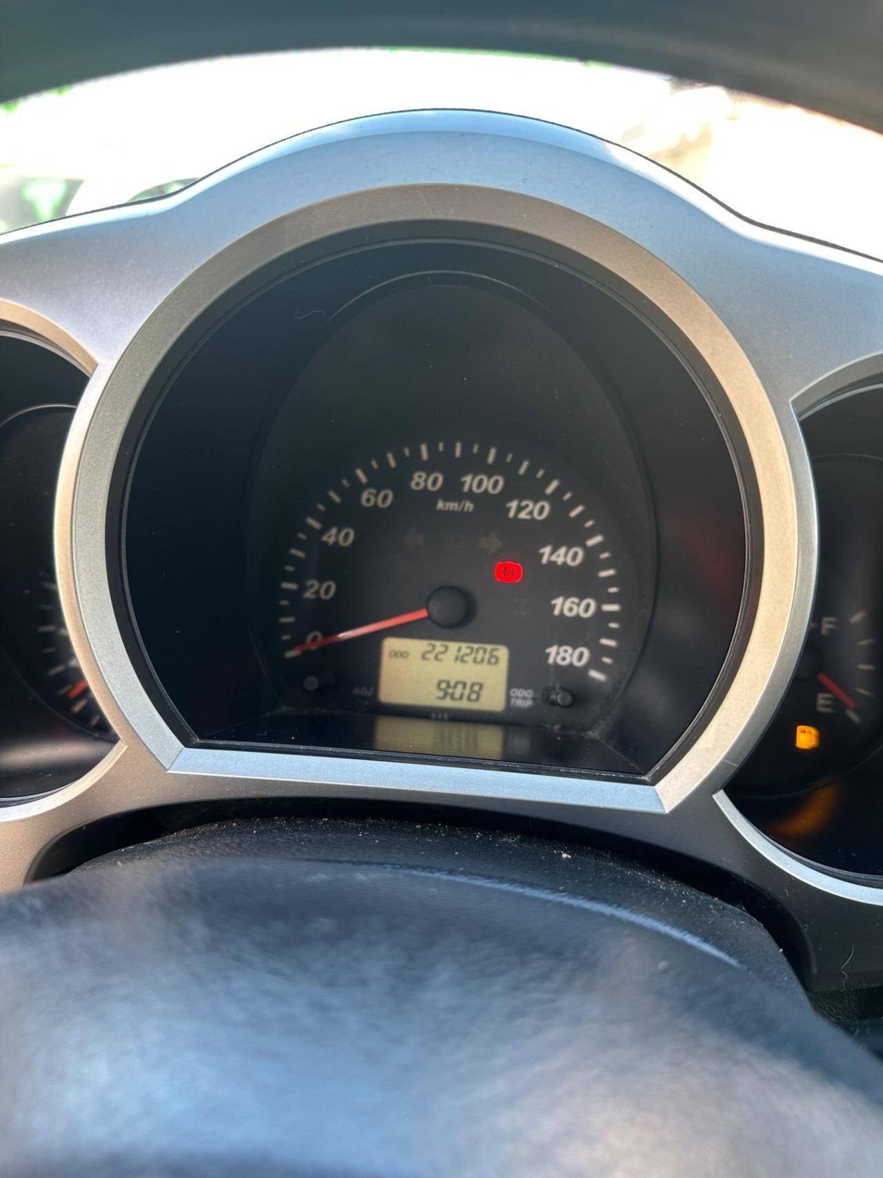 Daihatsu Terios 1.5 4WD SX O/F Green Powered