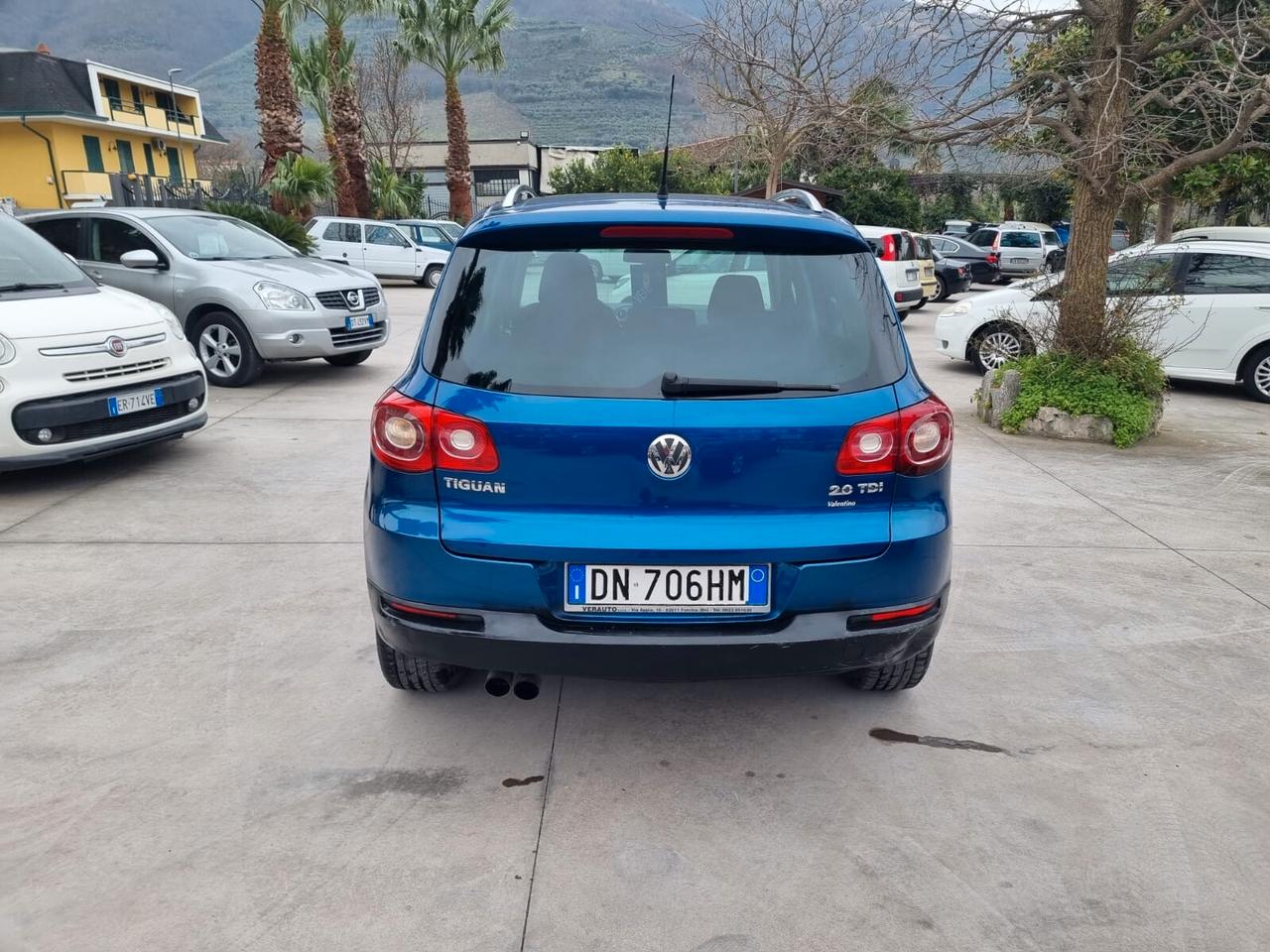 Volkswagen Tiguan 2.0 16V TDI DPF Sport & Style (18°)