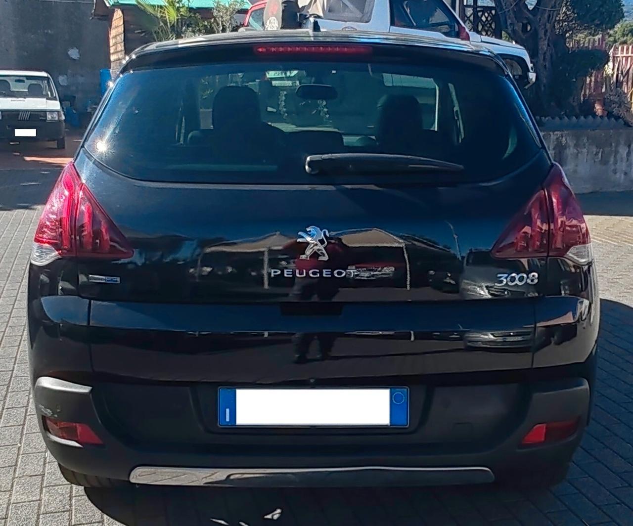 Peugeot 3008 BlueHDi 120 S&S Allure