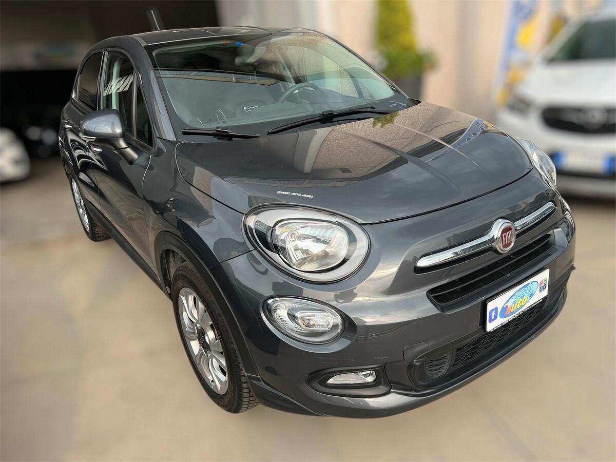 Fiat 500X 1.6 MultiJet 120 CV Pop Star