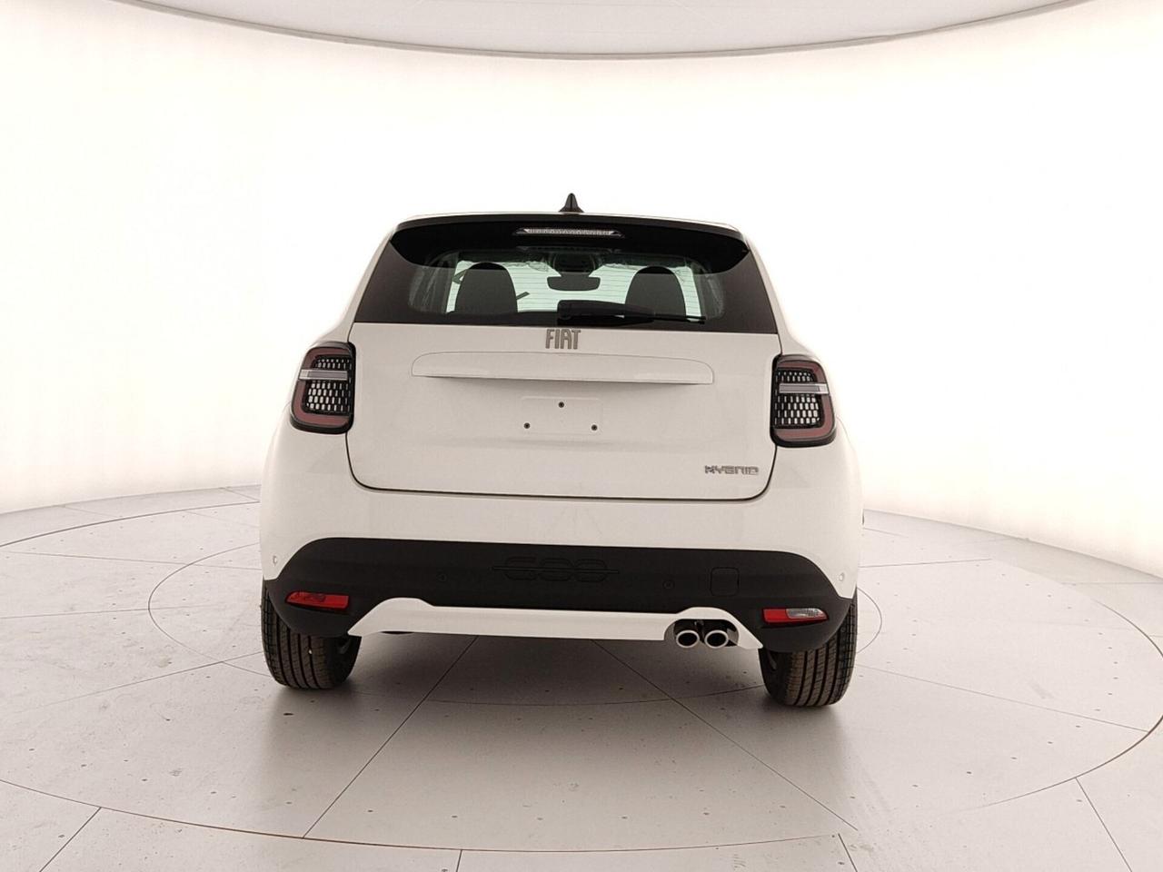Fiat 600 Hybrid 145 CV DCT MHEV