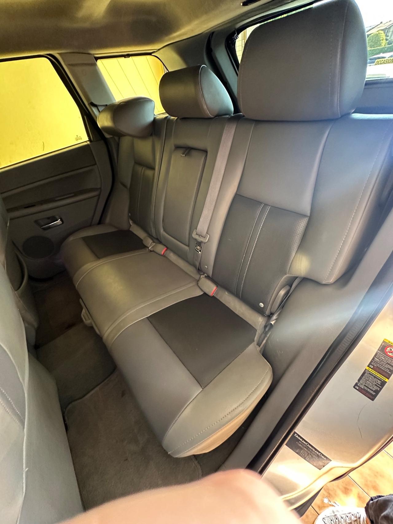 Jeep Grand Cherokee 3.0 V6 CRD Limited