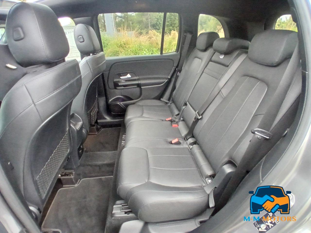 Mercedes GLB 180 d Business Extra auto