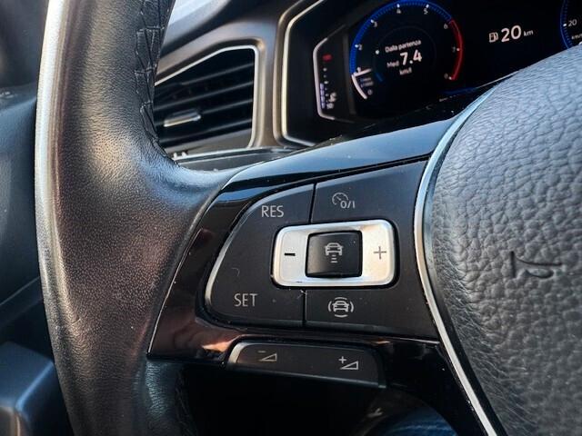 Volkswagen T-Roc 1.0 TSI 115 CV Style BlueMotion Technology