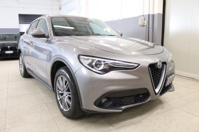 ALFA ROMEO Stelvio 2.2 210 CV Q4 Executive "" DISTRIBUZIONE NUOVA ""
