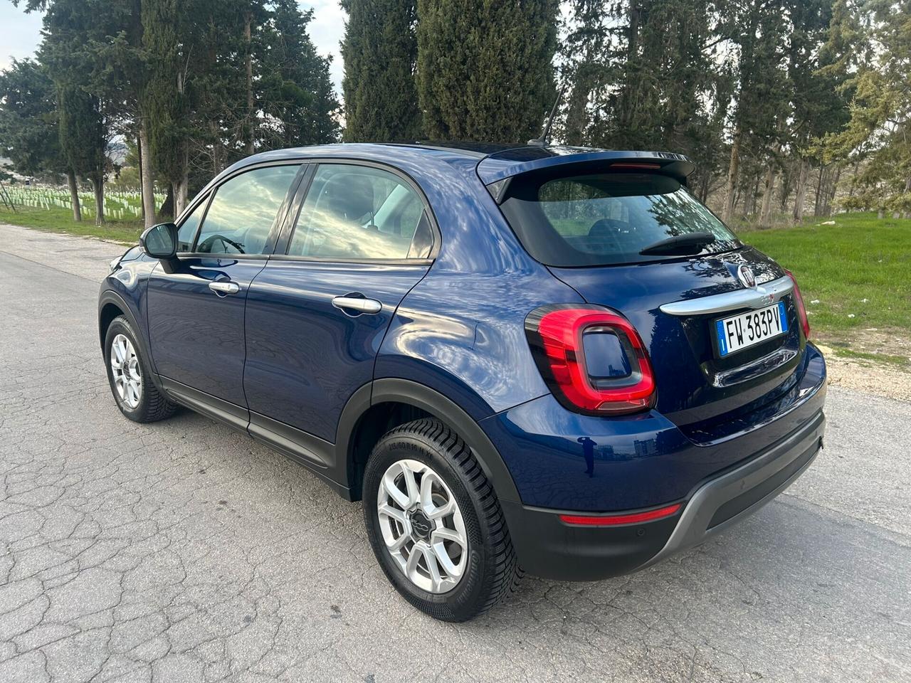 Fiat 500X 1.3 MultiJet 95 CV Cross UNICO PROPIETARIO FULL OPTIONAL