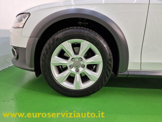 AUDI A4 allroad 2.0 TDI 177 CV