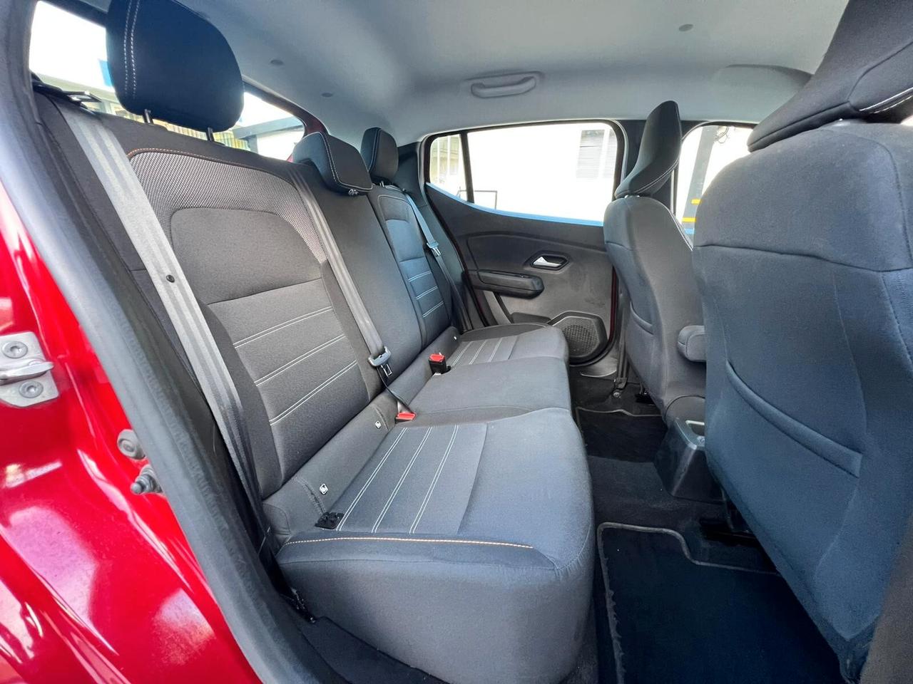 Dacia Sandero Stepway 1.0 TCe ECO-G Comfort