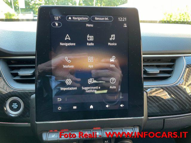 RENAULT Arkana Full Hybrid ETech 145cv Engineered FastTrack PROMO