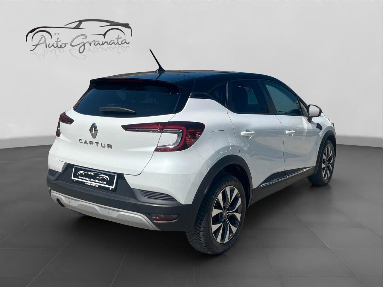 Renault Captur 1.0 GPL 100cv Intens