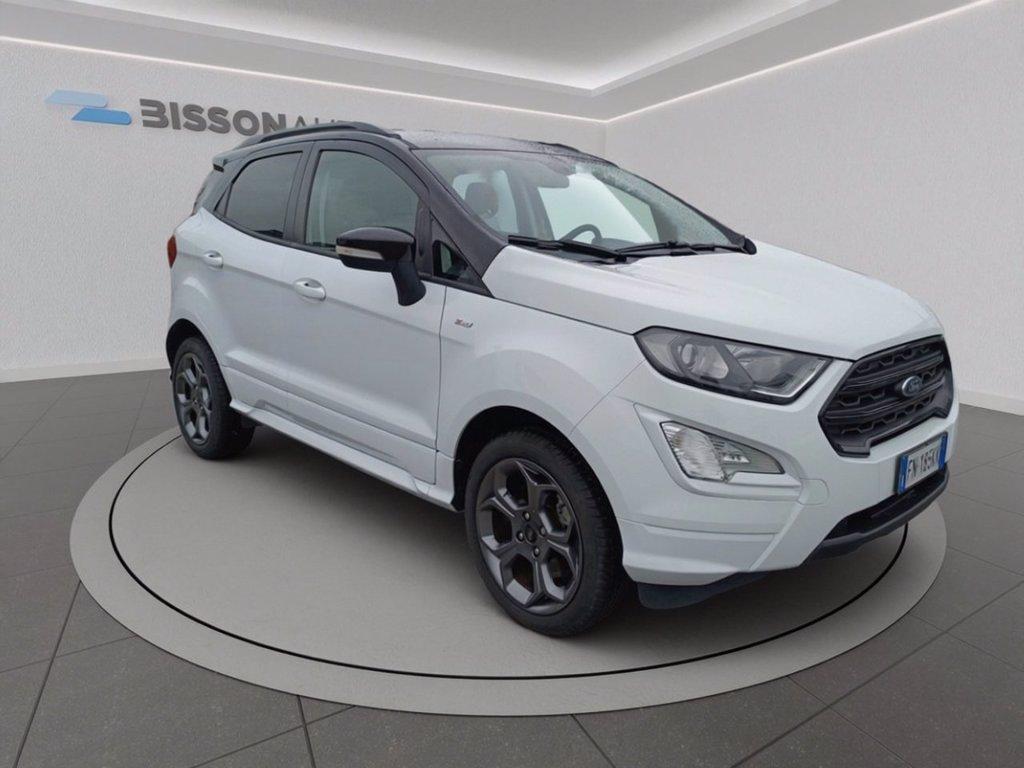 FORD EcoSport 1.0 ecoboost ST-Line s&s 125cv auto my20.25 del 2018