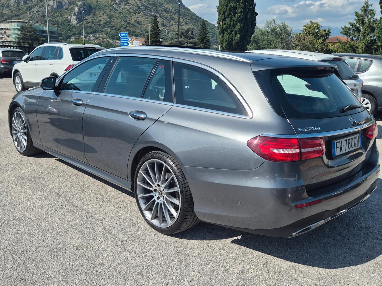 Mercedes-benz E 220 d S.W. 4Matic Auto Premium Plus