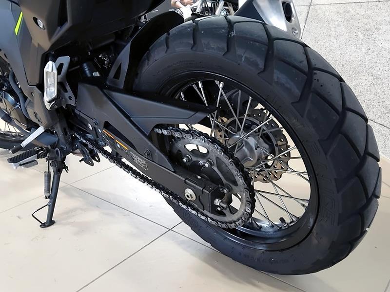 Kawasaki Versys-x 300
