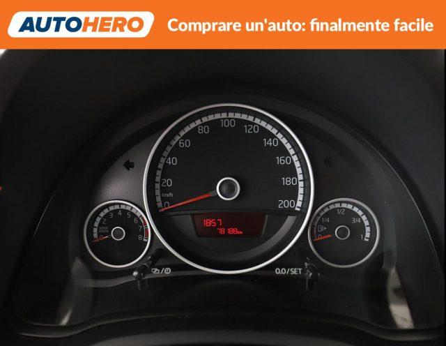 VOLKSWAGEN up! 1.0 75 CV 5 porte high up!