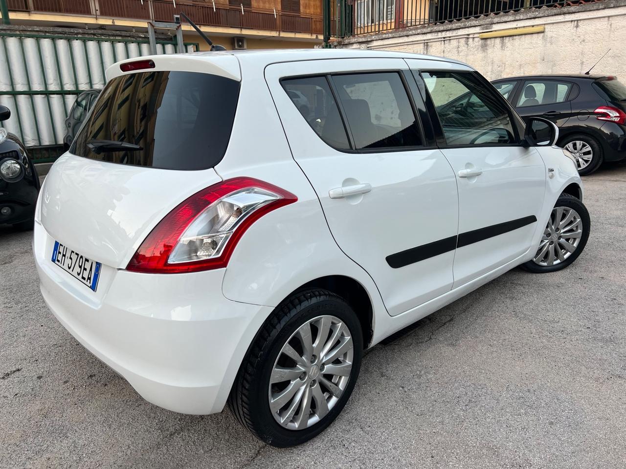 Suzuki Swift 1.3 DDiS 5 porte GL Top