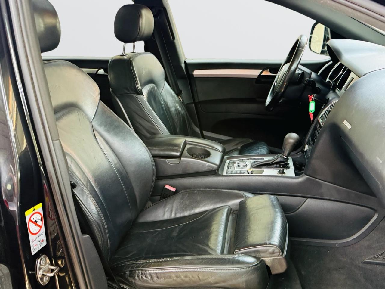 AUDI Q7*3.0 TDI QUATTRO*S-LINE*240 CV*7POSTI*TETTO PANORAMA*AUTOMATICA*