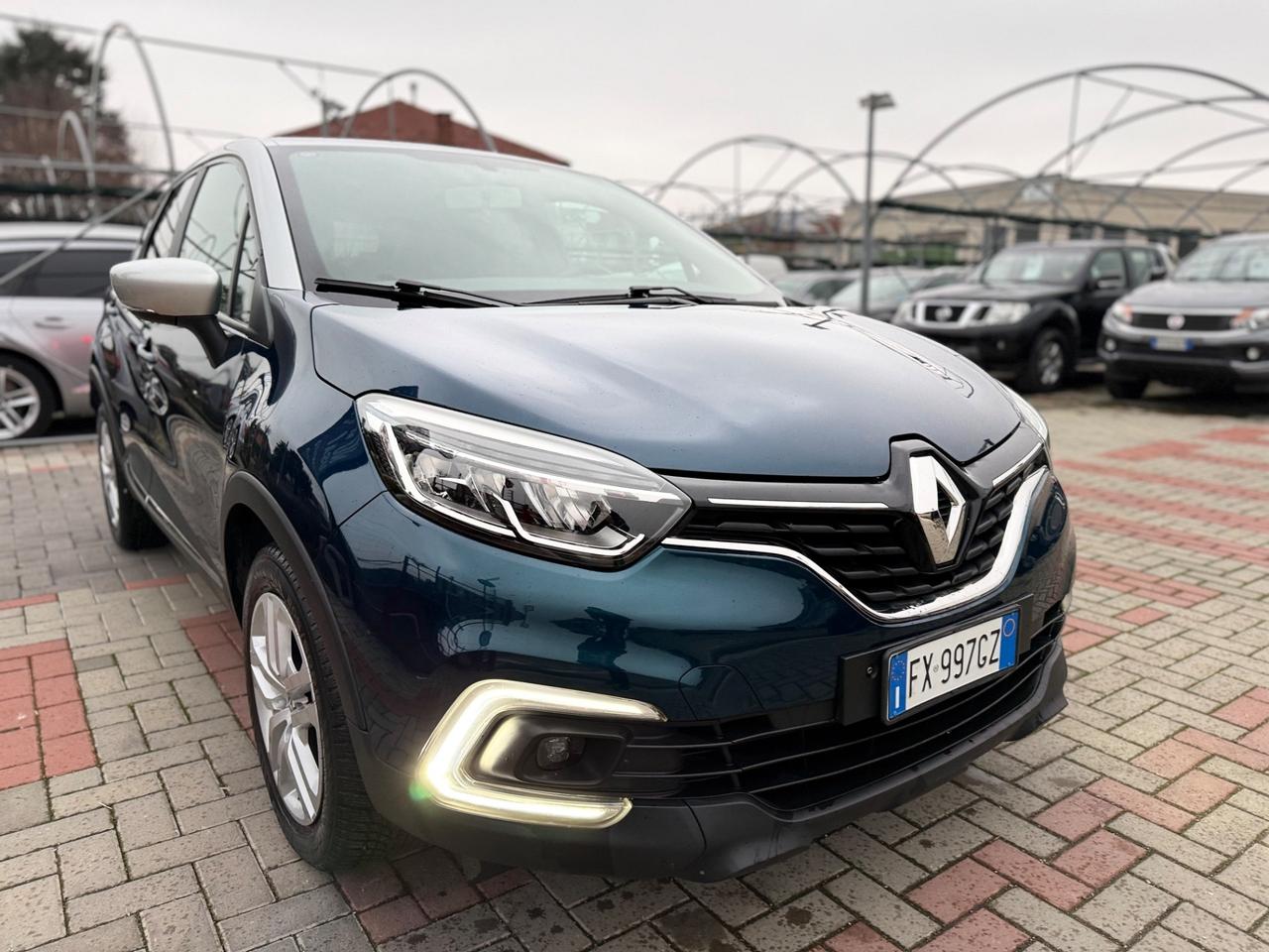 Renault Captur TCe 130 CV FAP Sport Edition