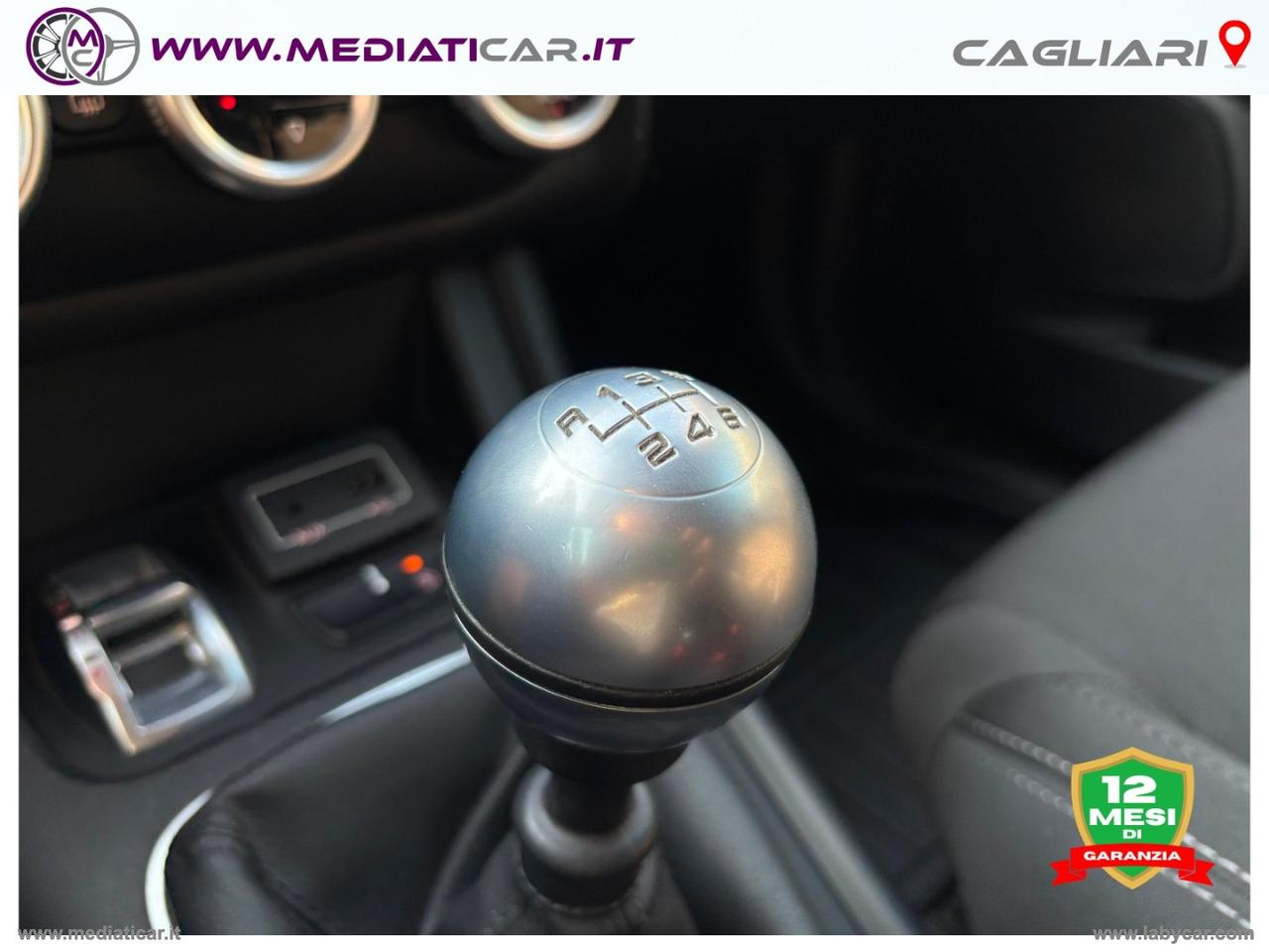 ALFA ROMEO Giulietta 1.6 JTDm 120 CV Sport