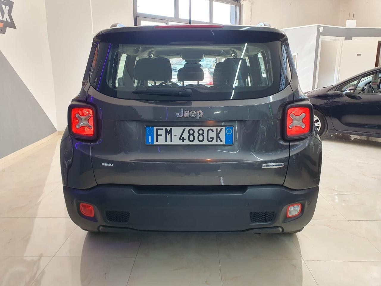 Jeep Renegade 1.6 Mjt 105cv Business 2017