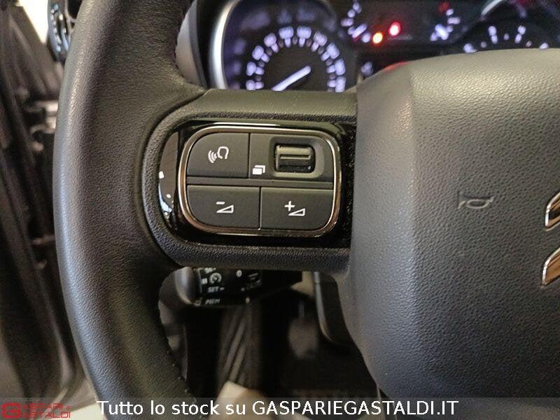 Citroën C3 Aircross C3 Aircross PureTech 110 S&S Shine