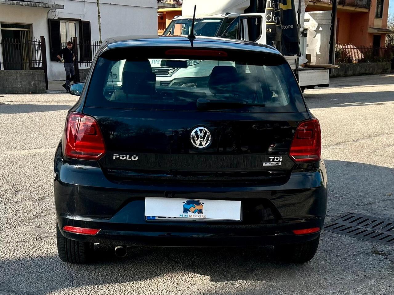 Volkswagen Polo 1.4 TDI 5p. BlueMotion Technology