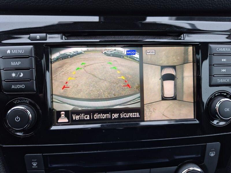 Nissan Qashqai Qashqai 1.3 DIG-T 160 CV DCT N-Connecta