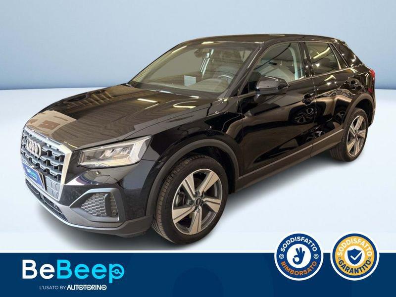 Audi Q2 35 2.0 TDI ADMIRED ADVANCED QUATTRO S-TRONIC