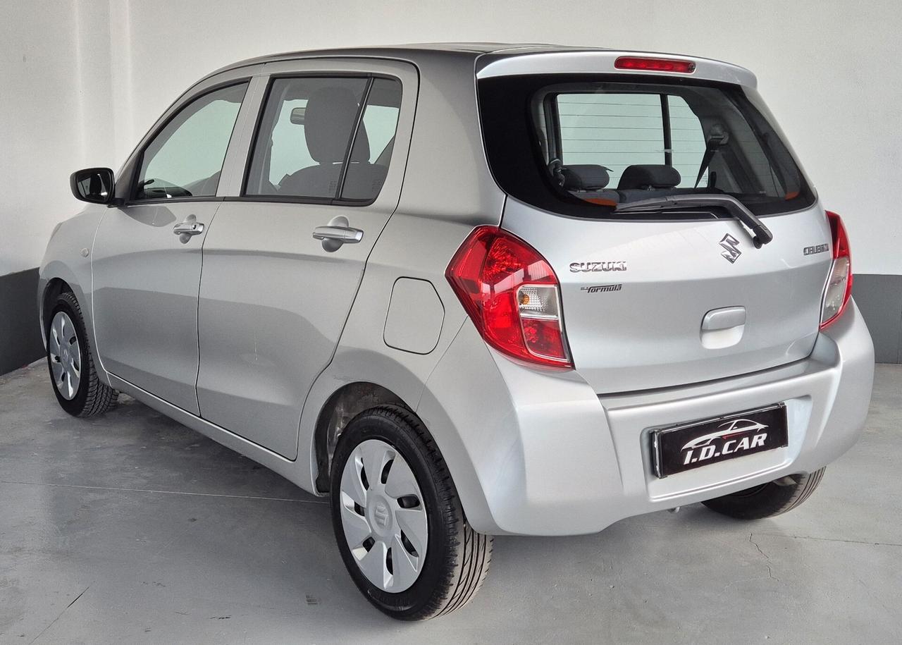 Suzuki Celerio 1.0 Easy 5 porte ( Ok Neopatentati )