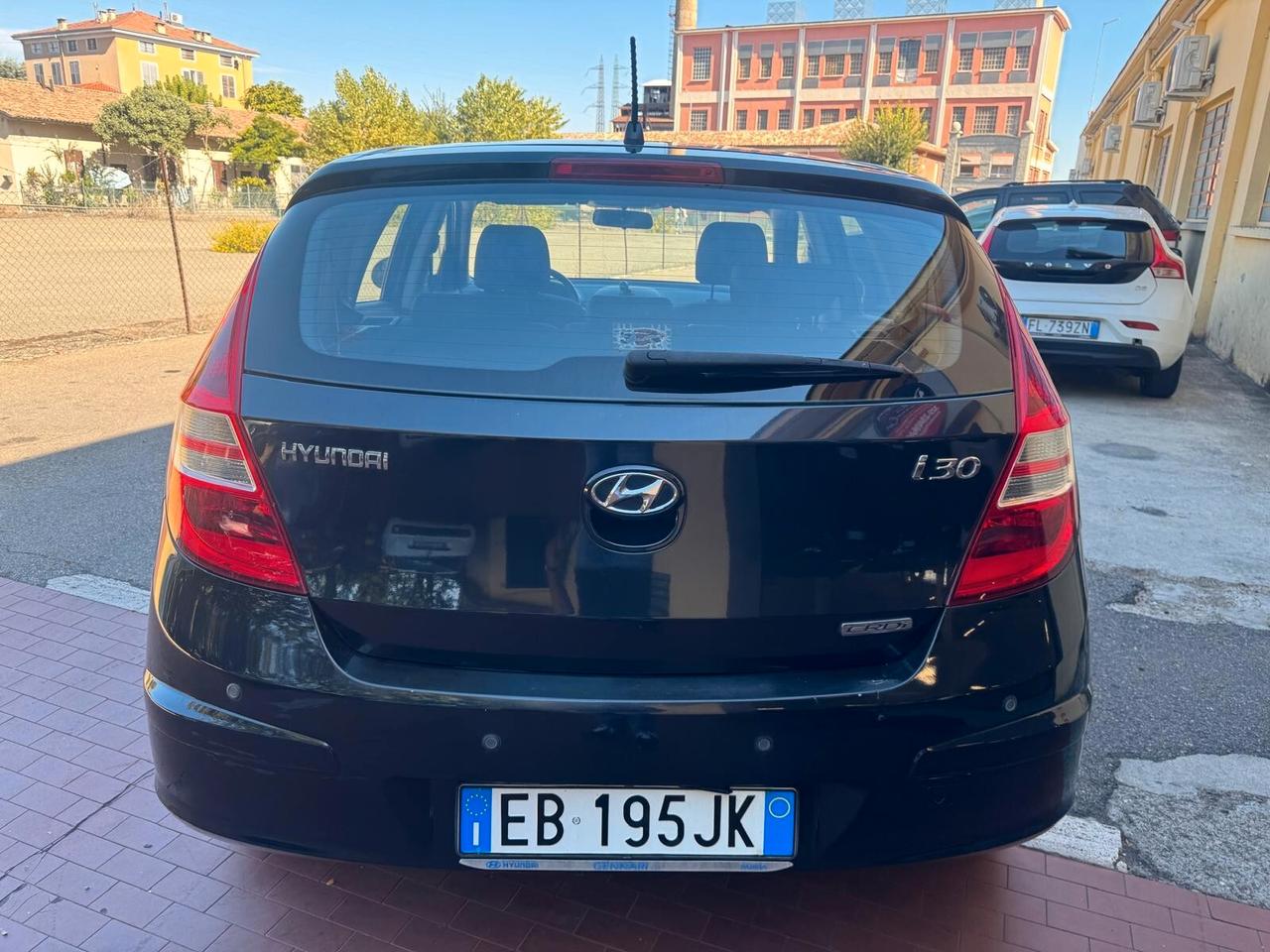 Hyundai i30 2010 1.6 Diesel 90CV 6m. 5p.
