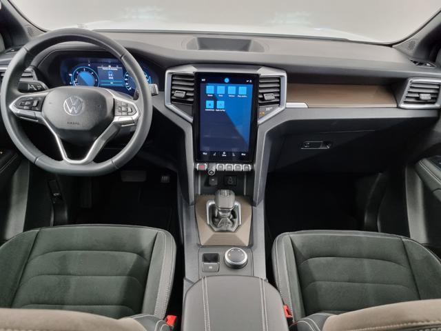 VOLKSWAGEN Amarok 2.0 TDI 205CV 4MOTION aut. Style