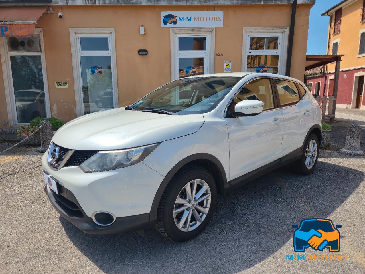 Nissan Qashqai 1.5 dci Acenta 110cv