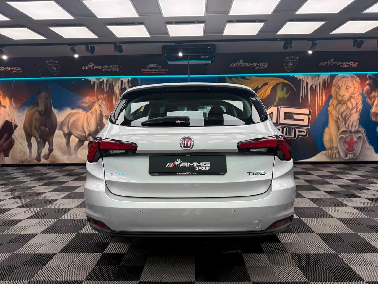 Fiat Tipo 1.6 Mjt S&S SW S-Design (816)