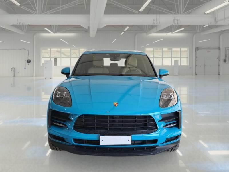 PORSCHE MACAN 2.0 Auto