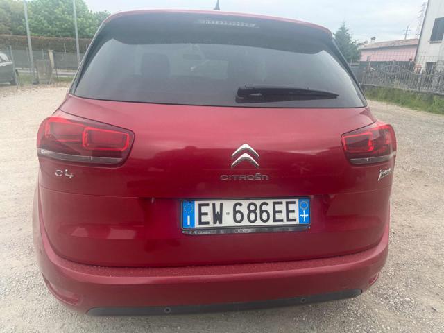 CITROEN C4 Picasso 1.6 e-HDi 115 Exclusive senza lavoro da fare