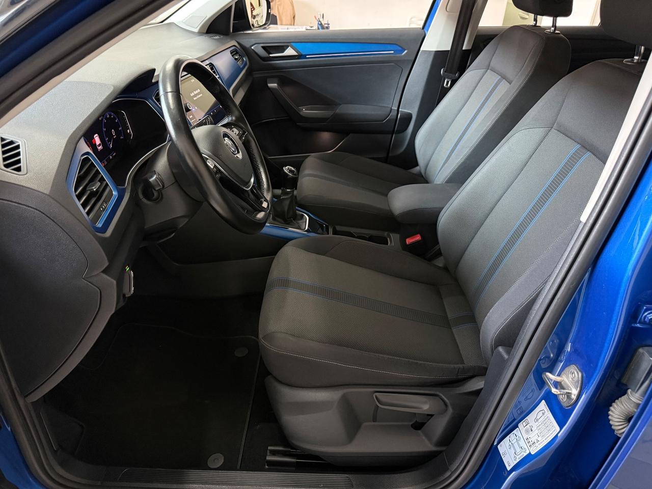 Volkswagen T-Roc 1.6 TDI SCR Style BlueMotion Technology