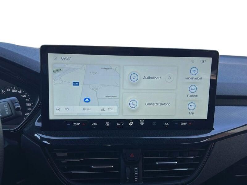 Ford Focus Focus 1.5 EcoBlue 115 CV automatico 5p. ST-Line