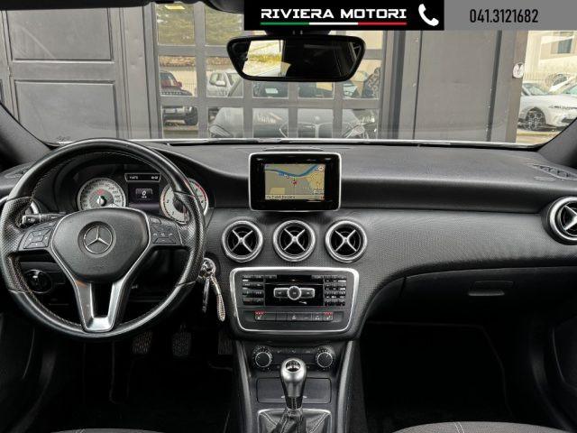 MERCEDES-BENZ A 180 CDI Premium