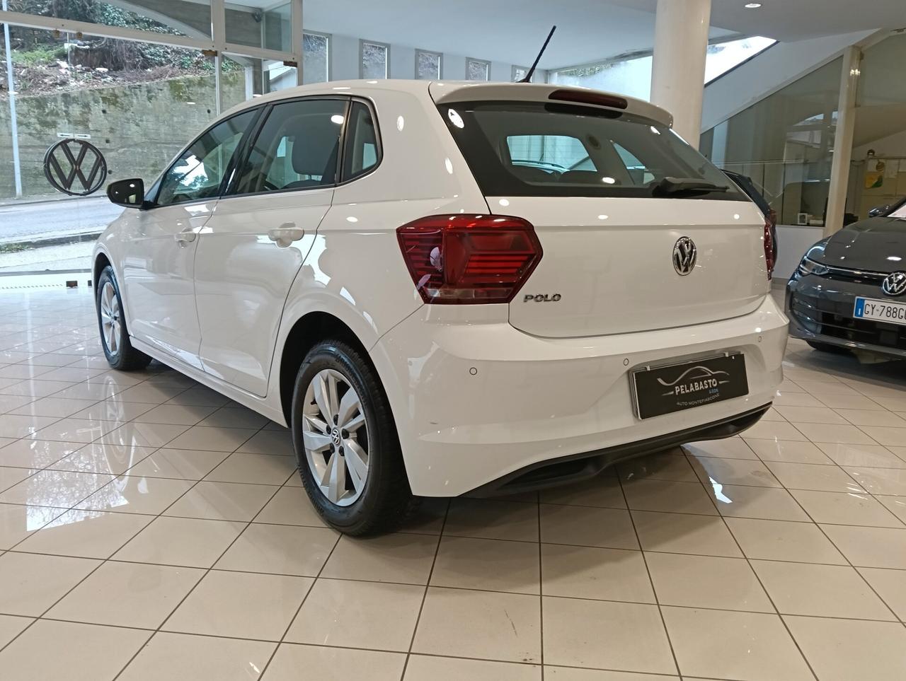 Volkswagen Polo Business 1.6 TDI 5p. Comfortline BlueMotion Tech.