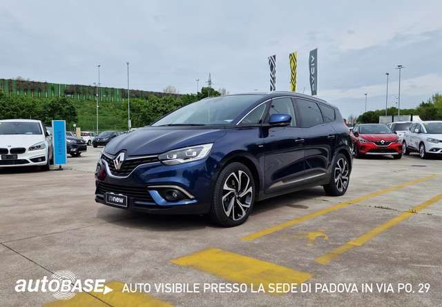 Renault Grand Scenic dCi 8V 110 CV Energy BOSE