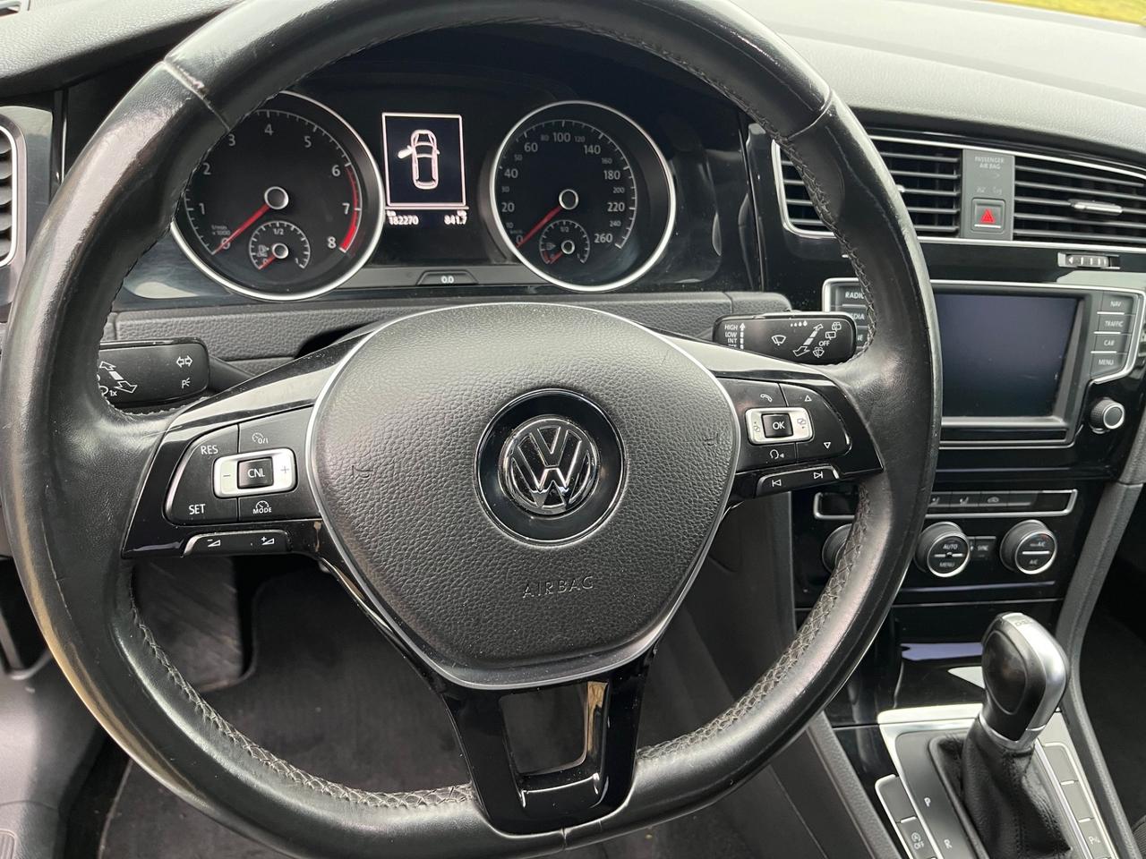 Volkswagen Golf 1.4 TGI DSG AUTO NUOVISSIMA